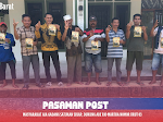 Masyarakat Aia Gadang Satukan Sikap, Dukung Ade Rio Martha Nomor Urut 03