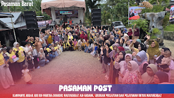 Kampanye Akbar Ade Rio Martha Dihadiri Masyarakat Aia Gadang, Serukan Persatuan dan Pelayanan untuk Masyarakat