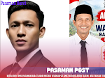 Ketua DPD LPPKI Pasaman Barat Andri Muzaki Ucapkan Selamat kepada Abdul Halim, Wali Nagari Terpilih Ranah Batahan Barat